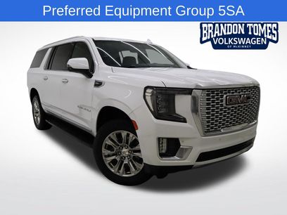 Used 2024 GMC Yukon XL Denali