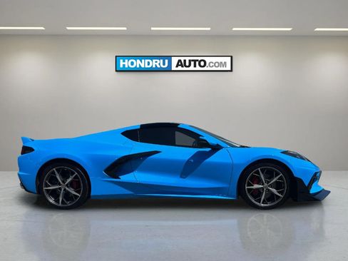 Used 2021 Chevrolet Corvette Stingray Preferred Cpe w/ 2LT RWD image 10