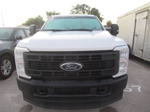 Certified 2023 Ford F350 XL w/ 360-Degree Camera Package AWD/4WD image 2