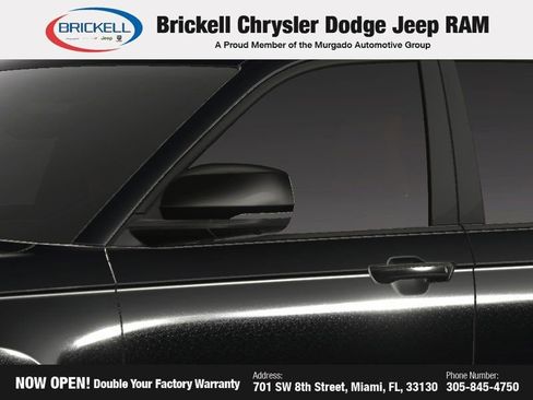 New 2025 Jeep Grand Cherokee L Summit w/ Obsidian Package image 15