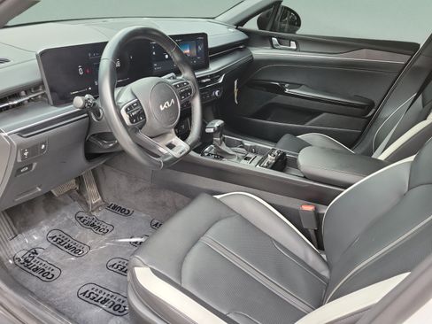 Certified 2025 Kia K5 GT-Line FWD image 15