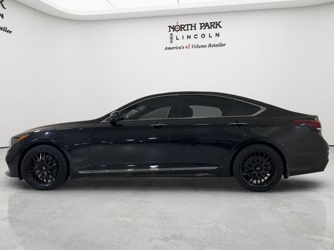 Used 2018 Genesis G80 3.3T Sport RWD image 3