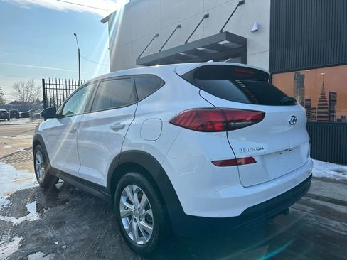 Used 2019 Hyundai Tucson SE image 5