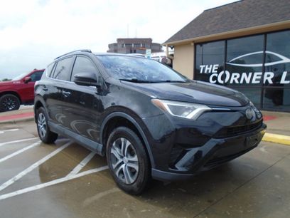 Used 2017 Toyota RAV4 LE