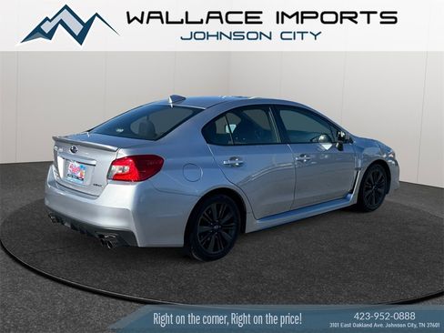 Certified 2021 Subaru WRX image 5