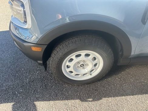 New 2025 Ford Bronco Sport Heritage w/ Convenience Package image 10