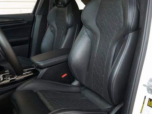 Used 2021 BMW X3 M w/ Competition Package image 9