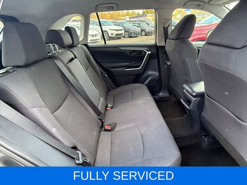 Used 2019 Toyota RAV4 LE AWD/4WD image 16