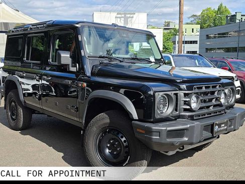 Used 2024 INEOS Grenadier AWD/4WD image 1