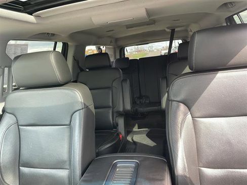 Used 2015 Chevrolet Suburban LTZ AWD/4WD image 24