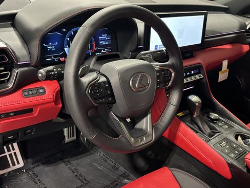 Used 2026 Lexus IS 350 F Sport w/ Technology Package RWD image 29