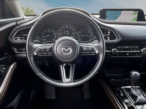 Used 2025 MAZDA CX-30 AWD 2.5 S w/ Premium Package image 8