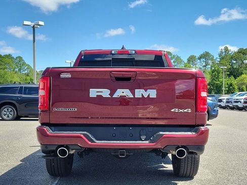 Used 2025 RAM 1500 Laramie w/ Sport Appearance Package AWD/4WD image 11