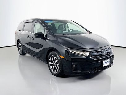 Certified 2025 Honda Odyssey EX-L