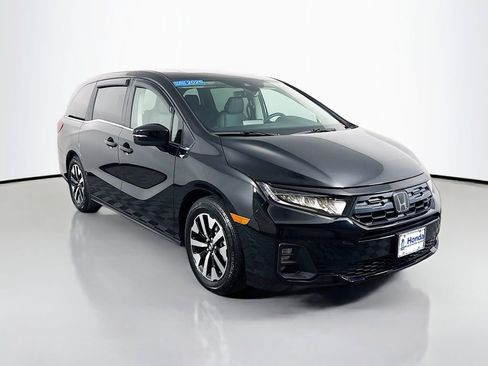 Certified 2025 Honda Odyssey EX-L image 1