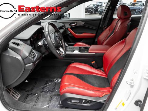 Used 2023 Acura TLX SH-AWD w/ A-SPEC Pkg image 13