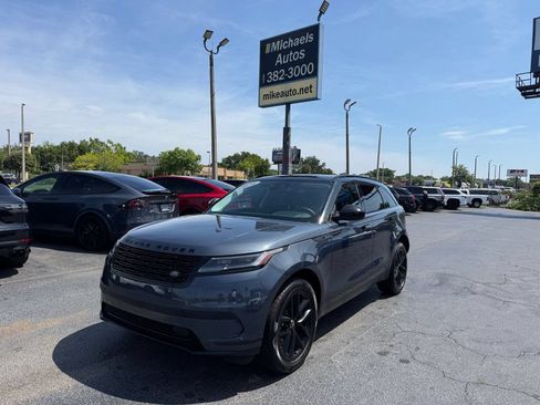 Used 2024 Land Rover Range Rover Velar S AWD/4WD image 1