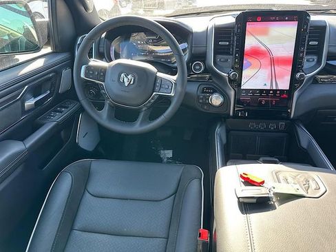 New 2026 RAM 1500 Laramie w/ Night Edition image 20