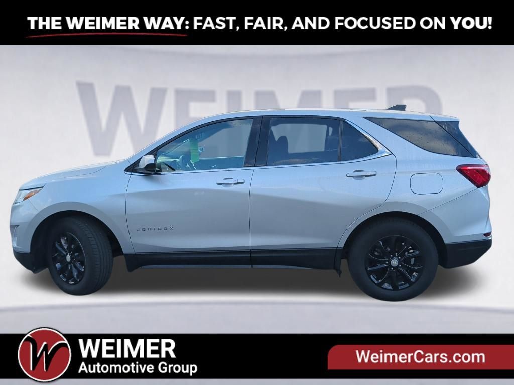 Used 2018 Chevrolet Equinox LT AWD/4WD image 7