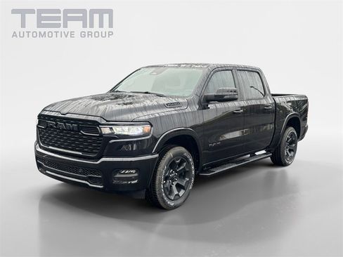 New 2026 RAM 1500 Big Horn image 3