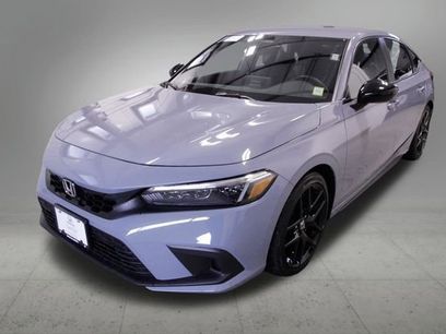 Certified 2024 Honda Civic Sport