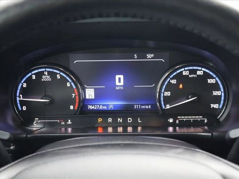 Used 2023 Ford Bronco Sport Outer Banks w/ Tech Package AWD/4WD image 14