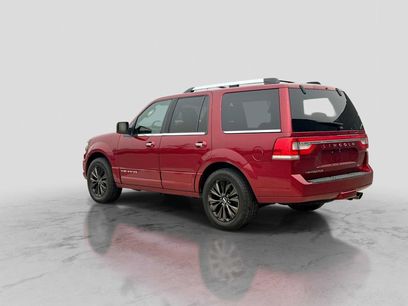 Used 2015 Lincoln Navigator 4WD