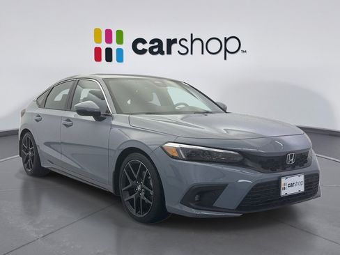 Used 2023 Honda Civic Sport Touring image 7