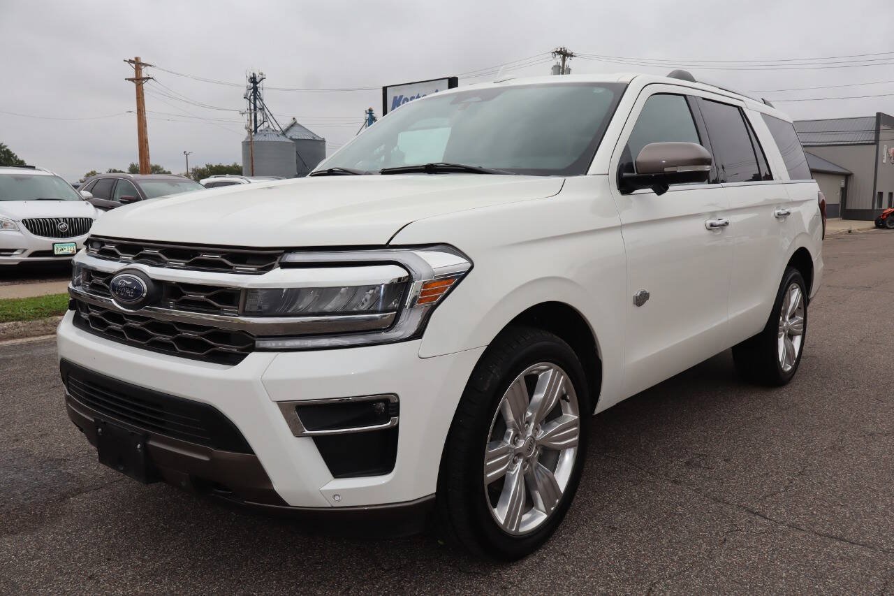 Used 2024 Ford Expedition King Ranch AWD/4WD image 1