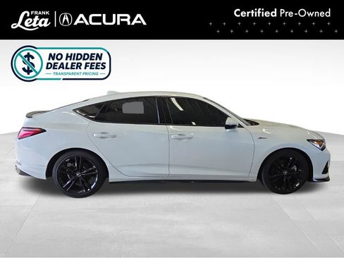 Used 2026 Acura Integra A-Spec FWD image 6