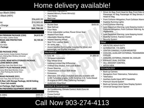 New 2026 GMC Sierra 1500 Elevation w/ Elevation Premium Package AWD/4WD image 2
