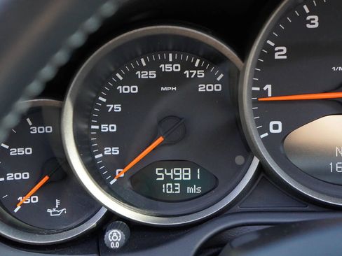 Used 2007 Porsche 911 Carrera RWD image 38