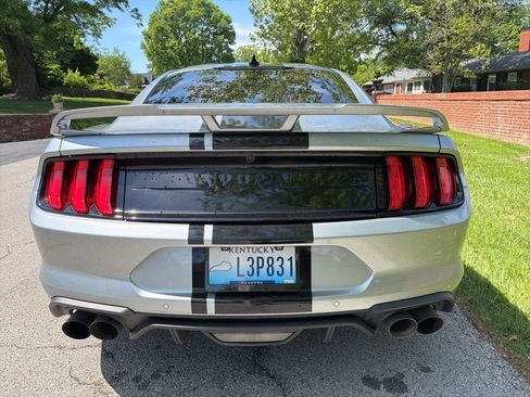 Used 2021 Ford Mustang GT Premium w/ GT Performance Package RWD image 5