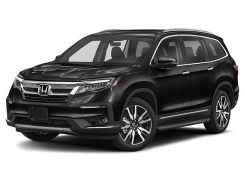 Used 2022 Honda Pilot Elite image 1