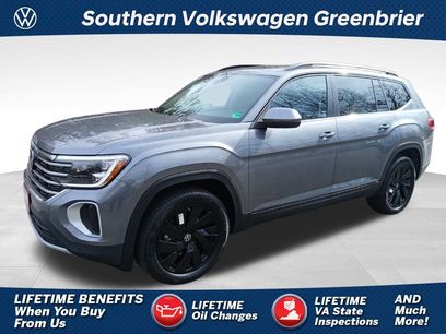 New 2025 Volkswagen Atlas SE