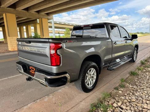 Used 2019 Chevrolet Silverado 1500 LTZ w/ LTZ Plus Package AWD/4WD image 3