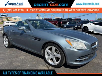 Used 2012 Mercedes-Benz SLK 250 w/ Premium I Pkg