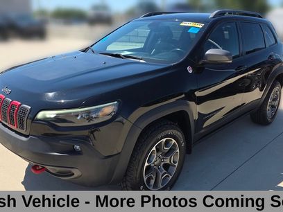 Used 2020 Jeep Cherokee Trailhawk w/ Cold Weather Group