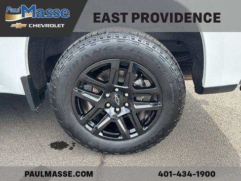 Used 2024 Chevrolet Silverado 1500 RST w/ RST All Star Premium Package image 9