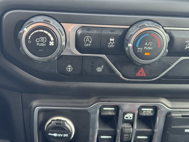 Used 2018 Jeep Wrangler Unlimited Sport S AWD/4WD image 33