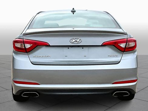 Used 2017 Hyundai Sonata Sport w/ Value Edition Package 02 image 4