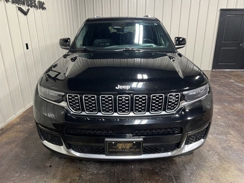 Used 2021 Jeep Grand Cherokee L Summit image 2