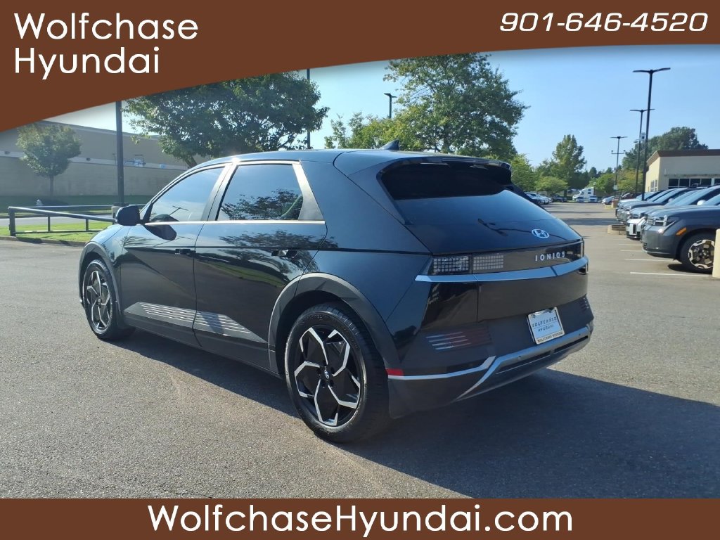 Certified 2024 Hyundai Ioniq 5 SEL RWD image 3