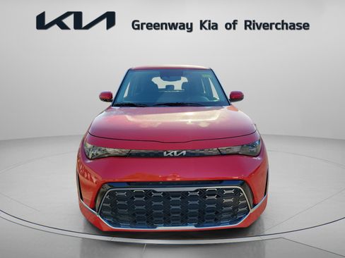 New 2025 Kia Soul GT-Line image 2
