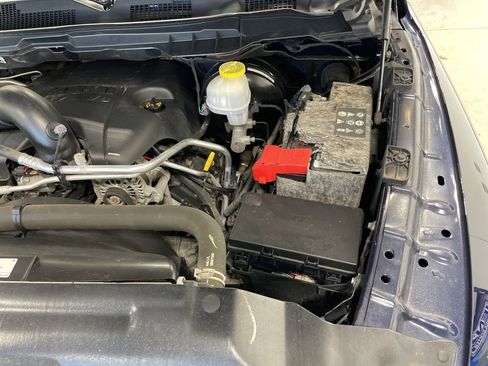 Used 2018 RAM 1500 Sport w/ Sport Premium Group image 30