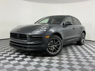 Certified 2026 Porsche Macan AWD/4WD video 1