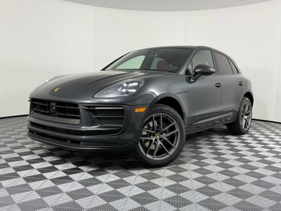 Certified 2026 Porsche Macan
