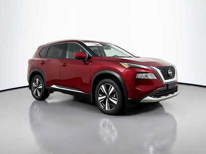 Used 2023 Nissan Rogue Platinum w/ Platinum Premium Package