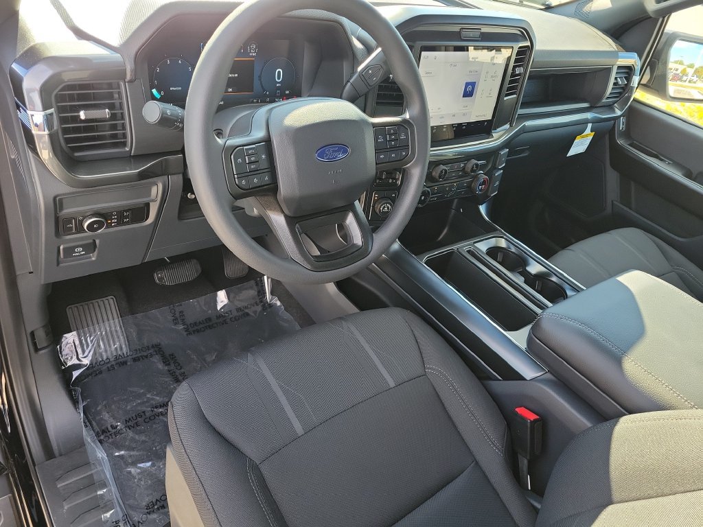New 2026 Ford F150 STX w/ Equipment Group 200A AWD/4WD image 15