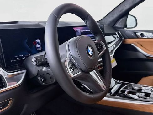 New 2027 BMW X7 xDrive40i w/ M Sport Package AWD/4WD image 11